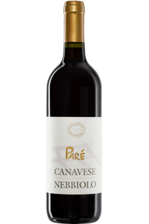Canavese Nebbiolo DOC Paré 2024