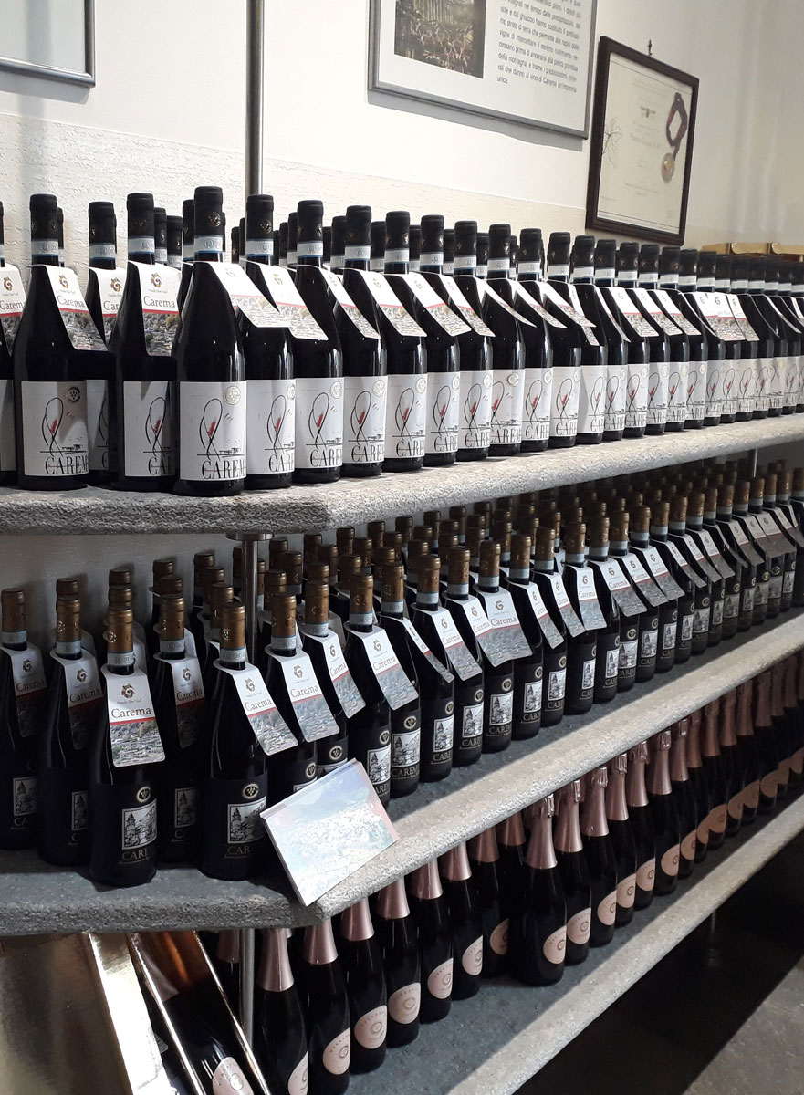 La Cantina di Carema - La cantina