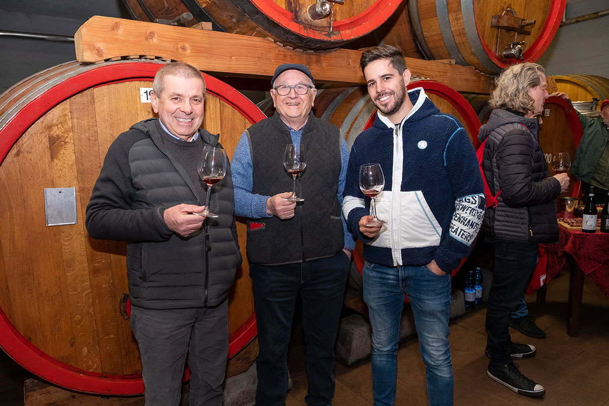 La Cantina di Carema - I volti della cooperativa