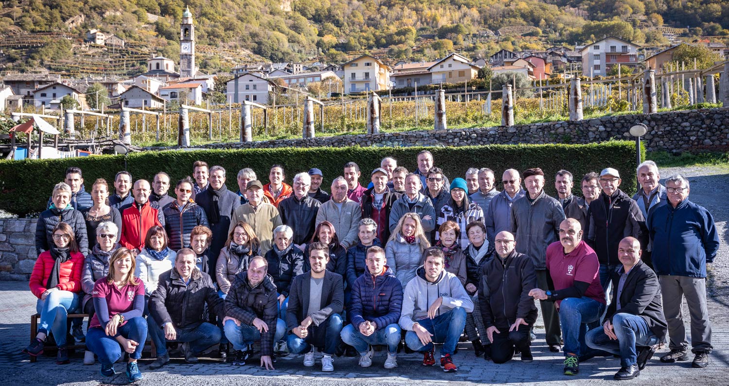 La Cantina di Carema - Tutti i soci